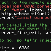 Using CC: Tweaked's websockets